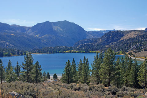 June Lake, Mono County, California