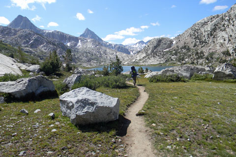 Kings Canyon National Park, California