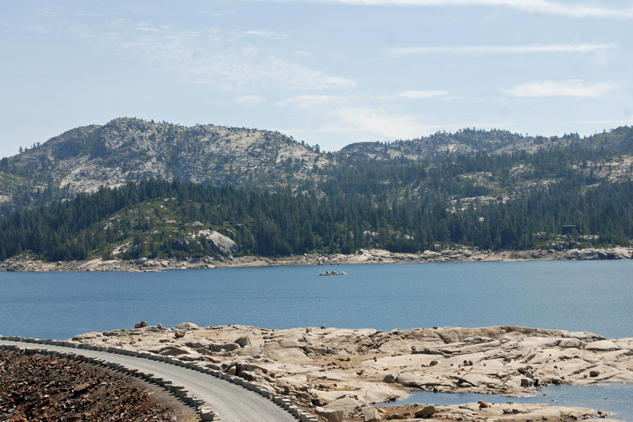 Loon Lake, Crystal Basin, California