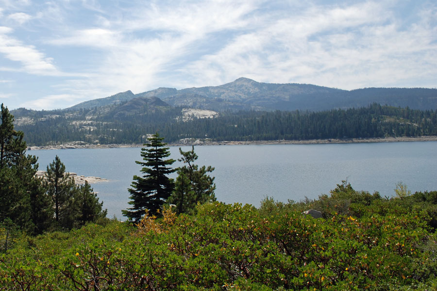 Loon Lake, Desolation Wilderness, California